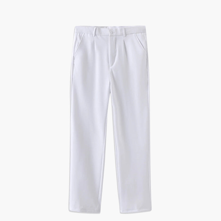 The Amalfi Fitted Trouser