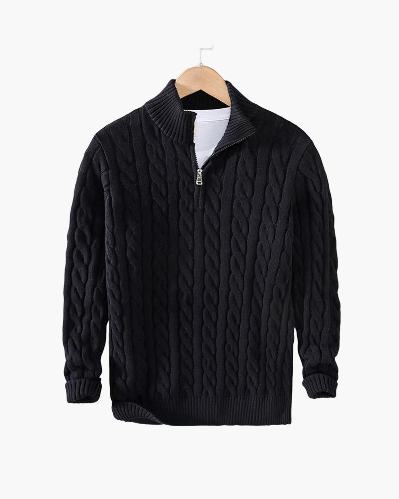 The Belmont Half-Zip