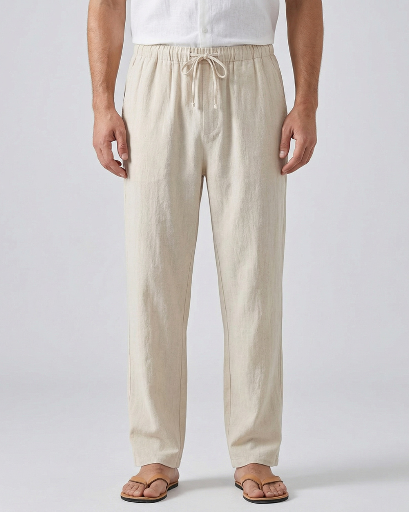 The Langford Linen Pants