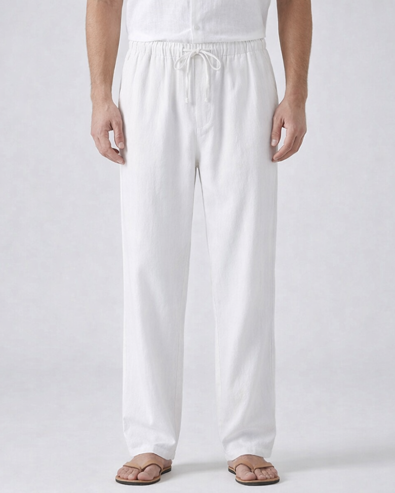 The Langford Linen Pants