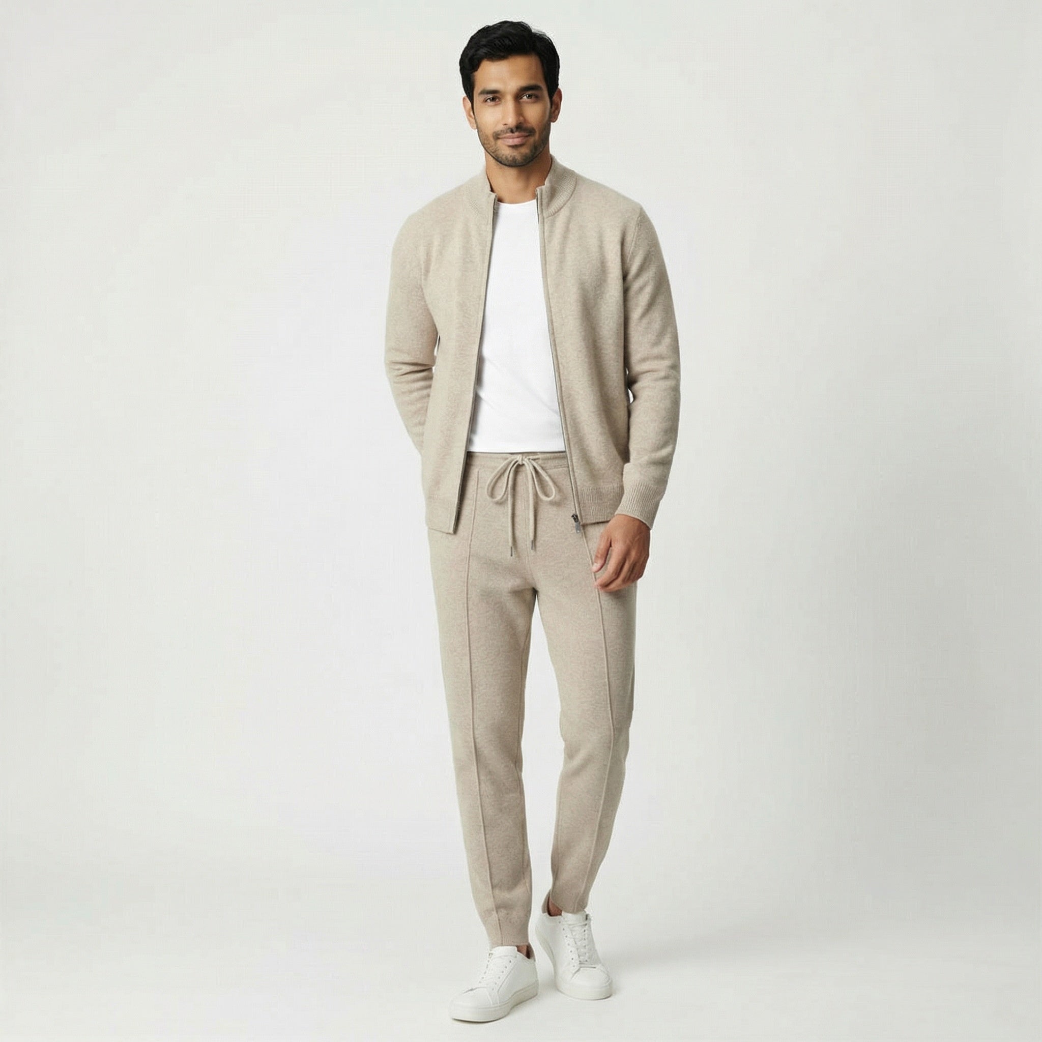 The Riviera Wool Set