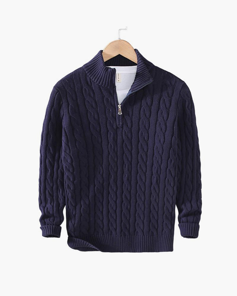 The Belmont Half-Zip