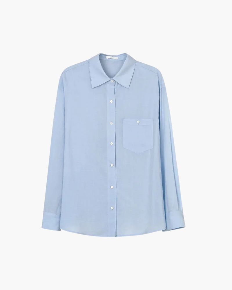 Portofino Linen Shirt - Audace Vive