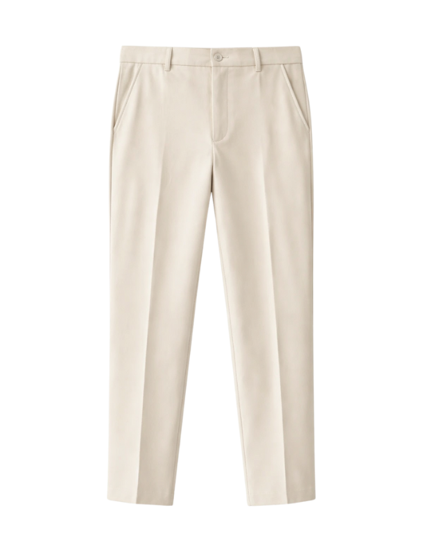 Classic Fit Pants - Audace Vive