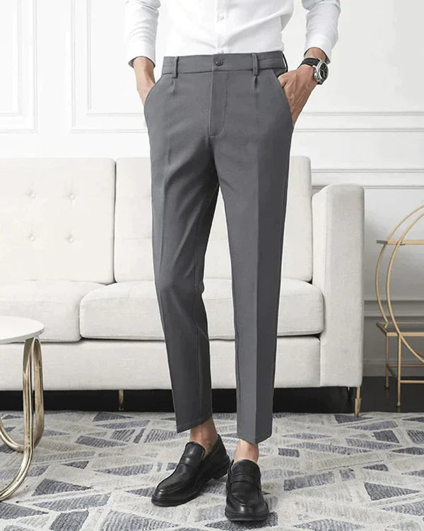 Classic Fit Pants - Audace Vive